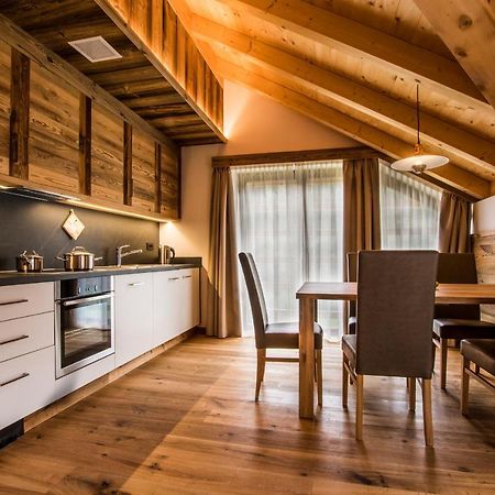 Luech Dl Cajer - Appartement Gran Crep Сан-Мартино-ин-Бадия Экстерьер фото